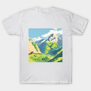 Landslide T-Shirt
